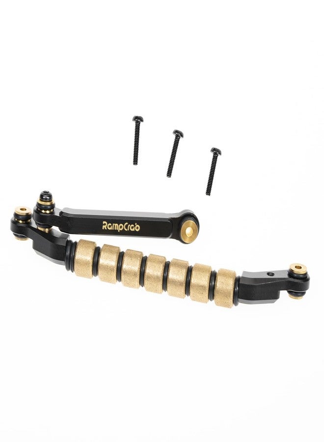 RampCrab Copper Sleeve Bearing Steering Link for SCX24 & AX24 Stock Length - Image 1